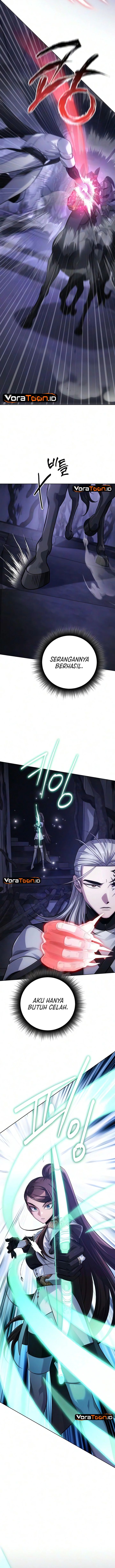 The Magic Tower’s Problem Child Chapter 64 - halaman 12