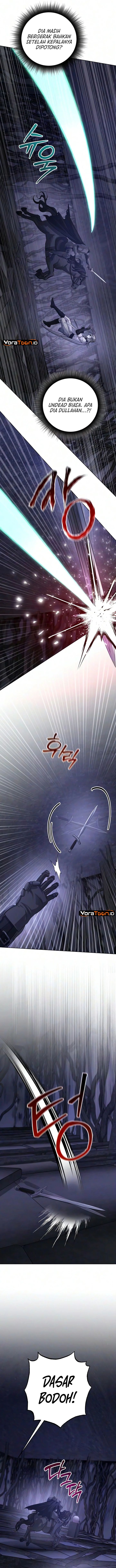 The Magic Tower’s Problem Child Chapter 64 - halaman 17