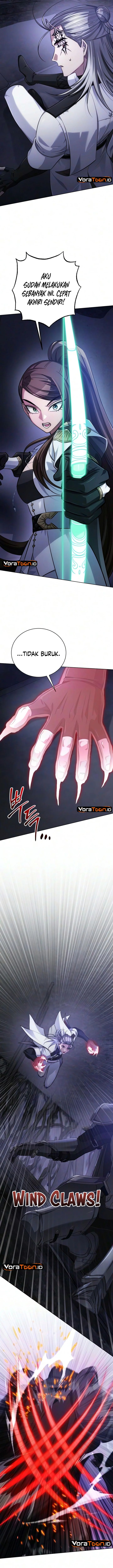 The Magic Tower’s Problem Child Chapter 64 - halaman 18
