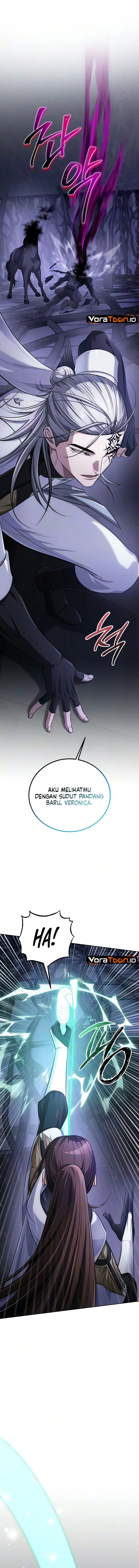 The Magic Tower’s Problem Child Chapter 64 - halaman 19