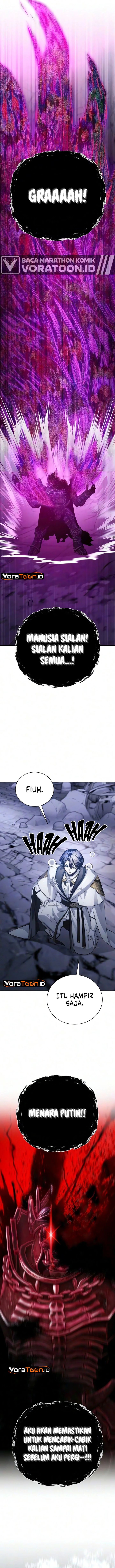 The Magic Tower’s Problem Child Chapter 64 - halaman 21