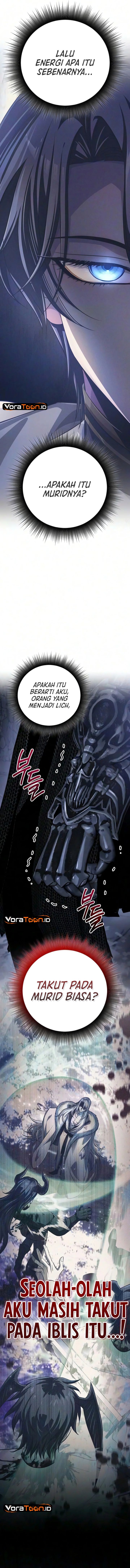 The Magic Tower’s Problem Child Chapter 64 - halaman 6