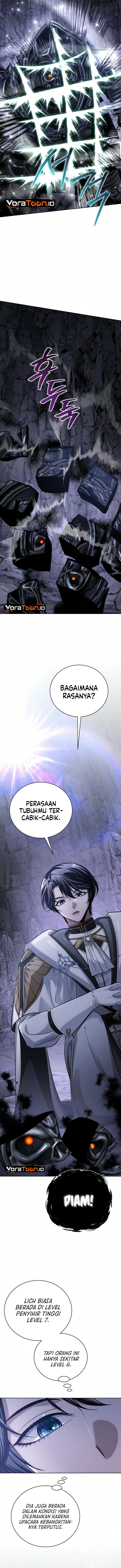 The Magic Tower’s Problem Child Chapter 64 - halaman 8