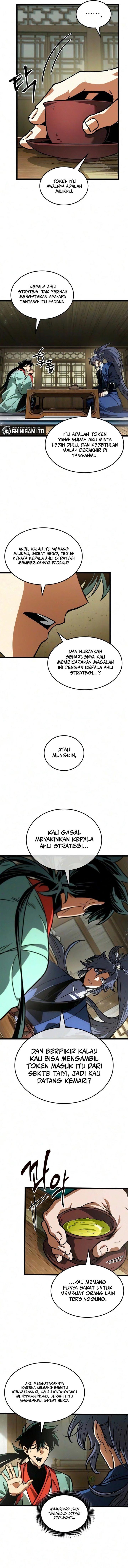 The Martial Genius Who Remembers Everything Chapter 17 - halaman 12