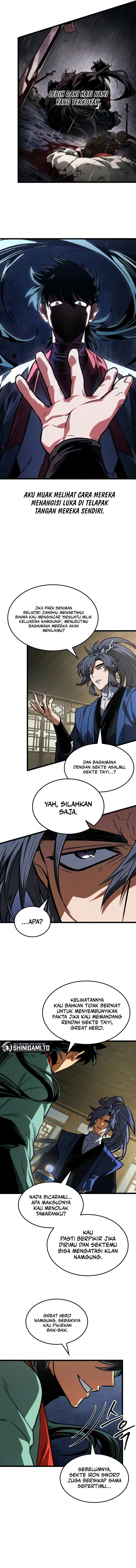 The Martial Genius Who Remembers Everything Chapter 17 - halaman 14