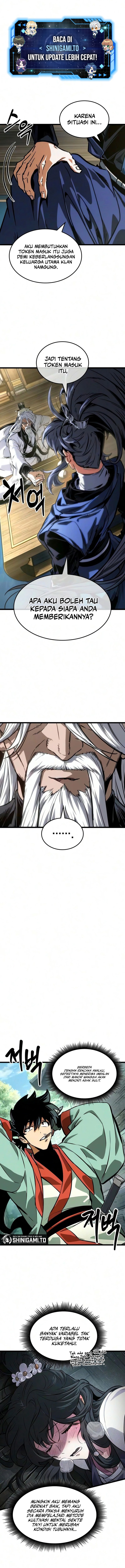 The Martial Genius Who Remembers Everything Chapter 17 - halaman 2