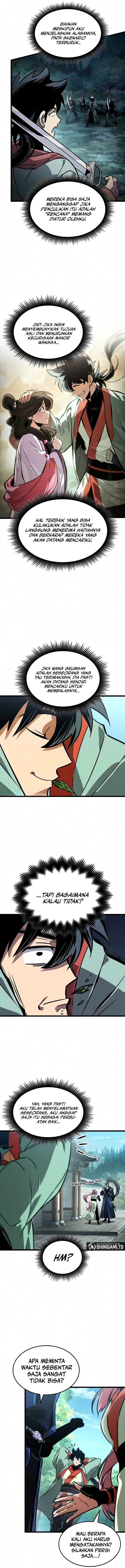 The Martial Genius Who Remembers Everything Chapter 17 - halaman 3