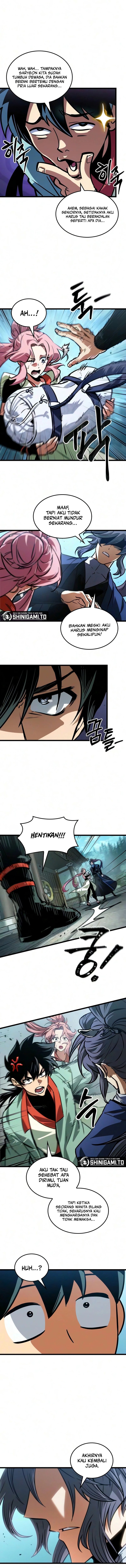 The Martial Genius Who Remembers Everything Chapter 17 - halaman 4
