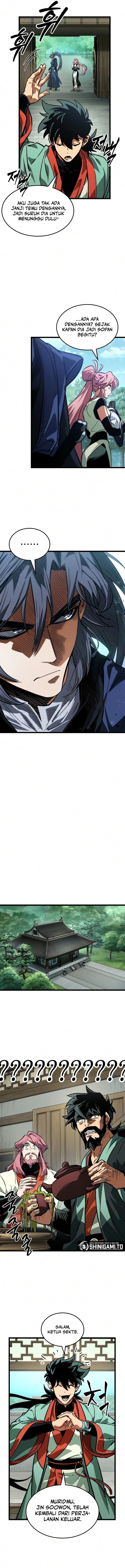 The Martial Genius Who Remembers Everything Chapter 17 - halaman 7