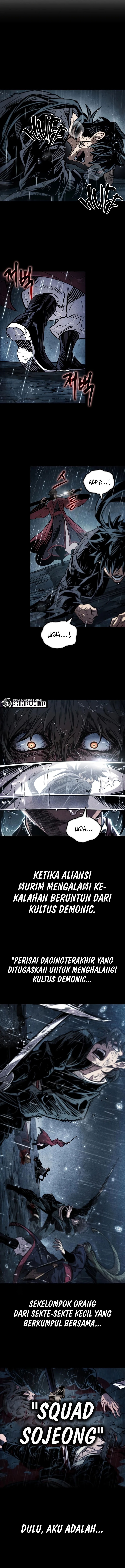 The Martial Genius Who Remembers Everything Chapter 18 - halaman 11