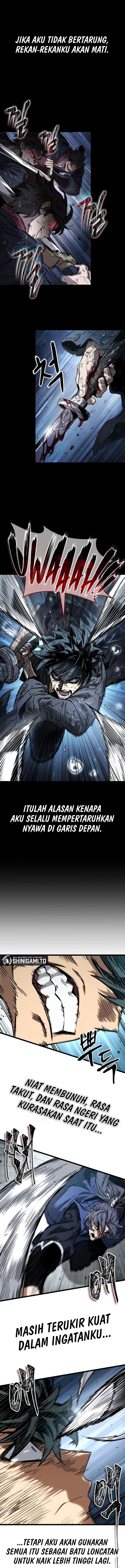 The Martial Genius Who Remembers Everything Chapter 18 - halaman 13