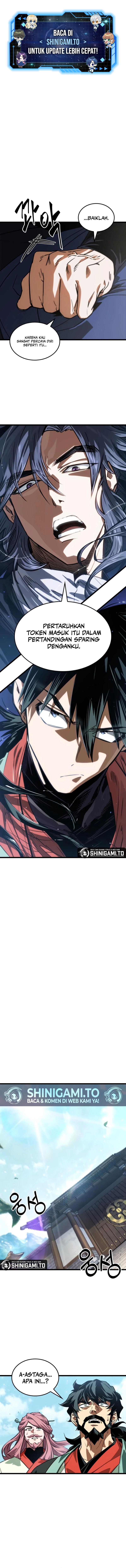 The Martial Genius Who Remembers Everything Chapter 18 - halaman 2