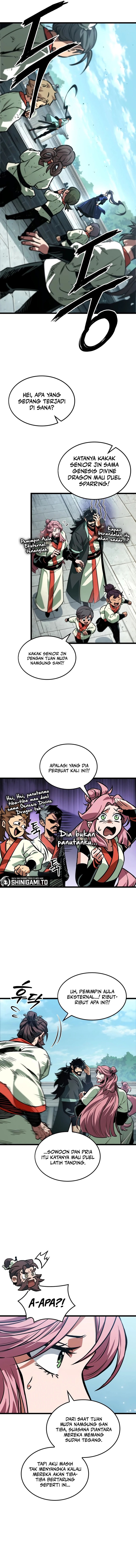 The Martial Genius Who Remembers Everything Chapter 18 - halaman 3