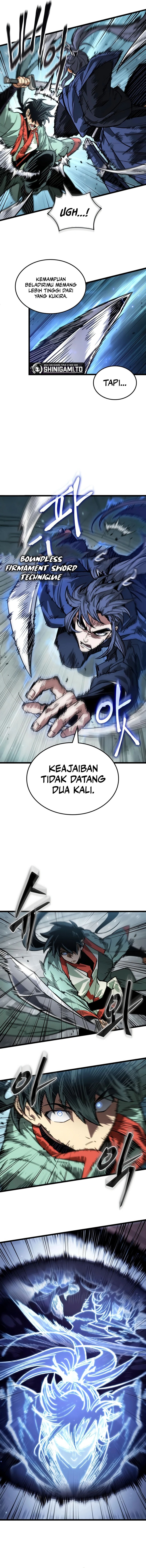 The Martial Genius Who Remembers Everything Chapter 18 - halaman 8