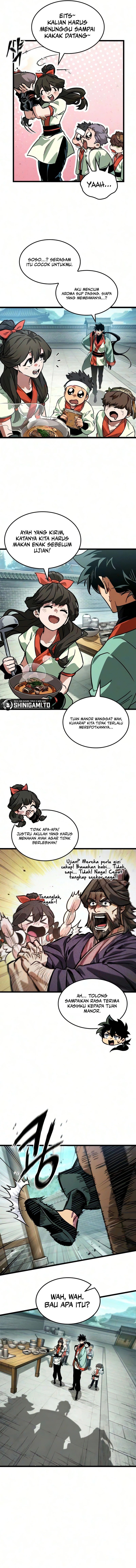 The Martial Genius Who Remembers Everything Chapter 24 - halaman 3