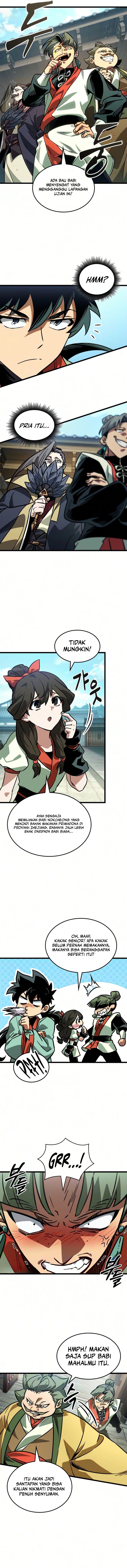 The Martial Genius Who Remembers Everything Chapter 24 - halaman 4