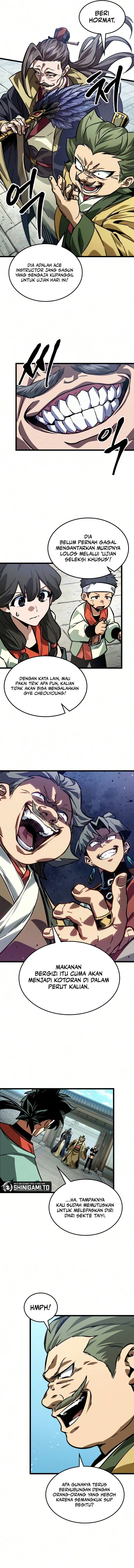 The Martial Genius Who Remembers Everything Chapter 24 - halaman 5