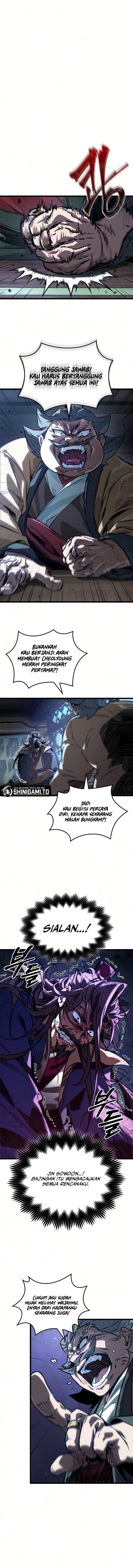 The Martial Genius Who Remembers Everything Chapter 25 - halaman 13