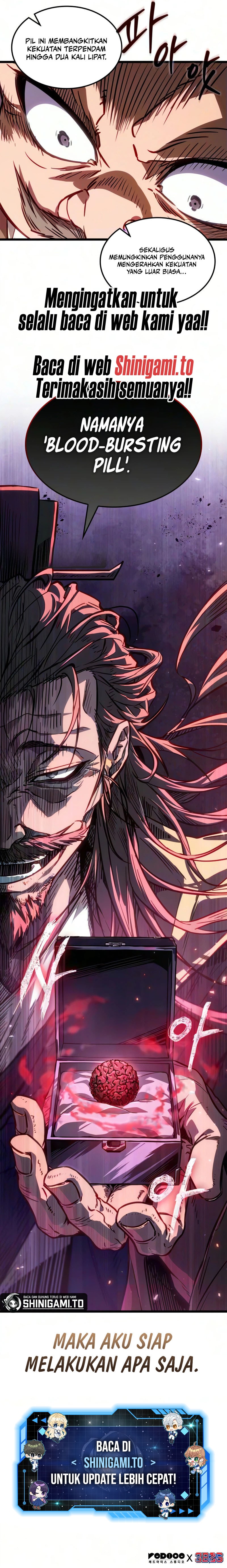 The Martial Genius Who Remembers Everything Chapter 25 - halaman 15