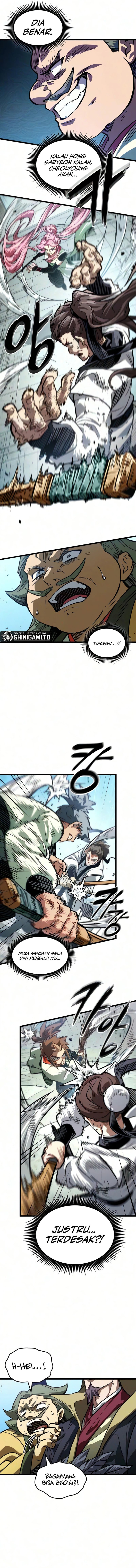 The Martial Genius Who Remembers Everything Chapter 25 - halaman 9