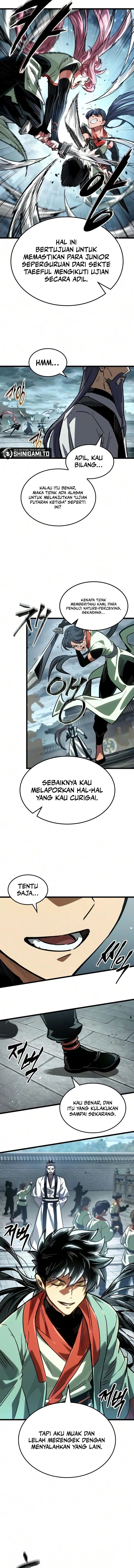 The Martial Genius Who Remembers Everything Chapter 26 - halaman 10