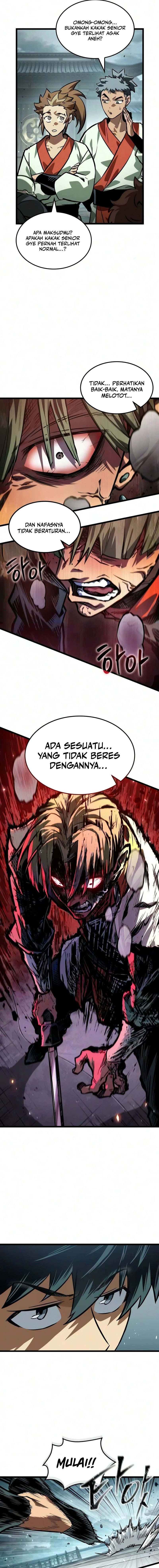 The Martial Genius Who Remembers Everything Chapter 26 - halaman 13