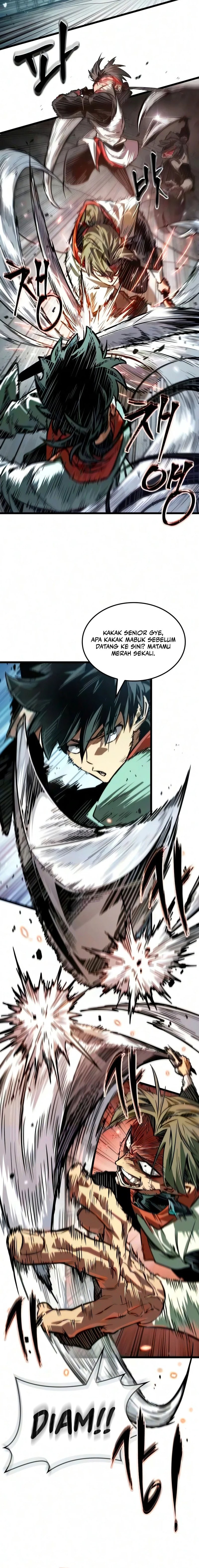 The Martial Genius Who Remembers Everything Chapter 26 - halaman 14