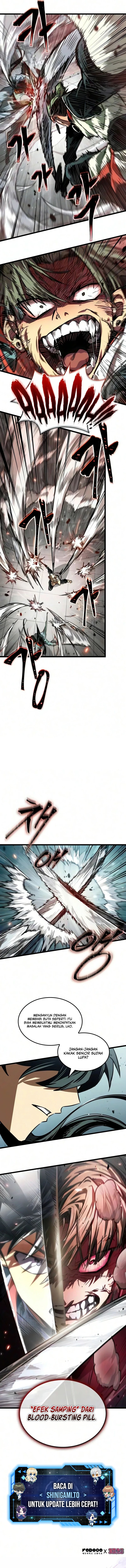 The Martial Genius Who Remembers Everything Chapter 26 - halaman 15