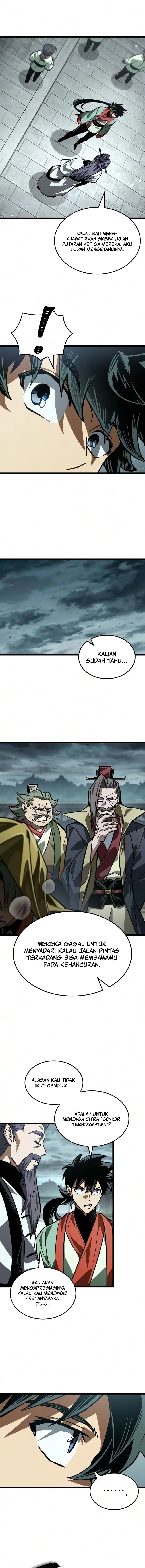 The Martial Genius Who Remembers Everything Chapter 26 - halaman 9
