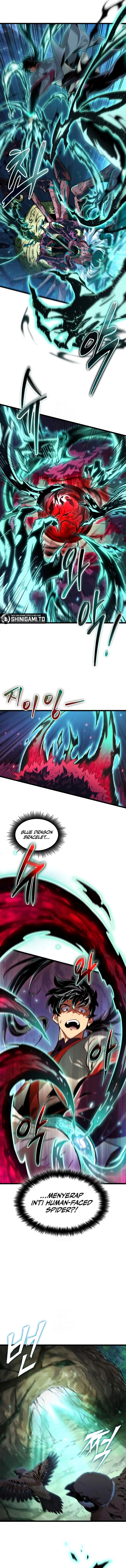 The Martial Genius Who Remembers Everything Chapter 3 - halaman 10