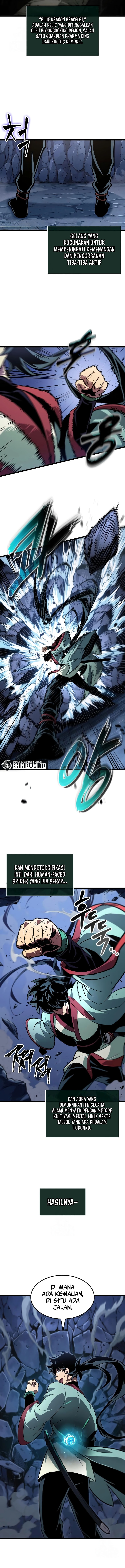 The Martial Genius Who Remembers Everything Chapter 3 - halaman 12