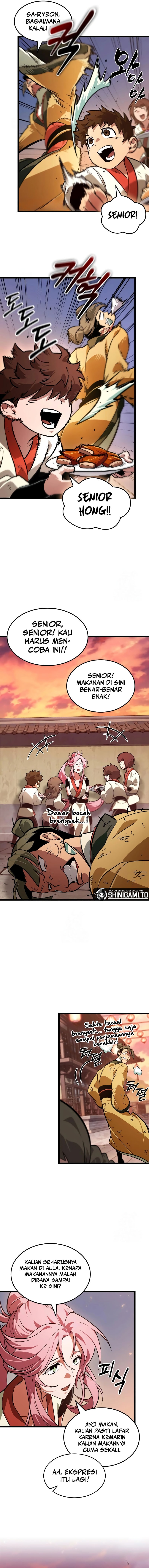 The Martial Genius Who Remembers Everything Chapter 3 - halaman 15