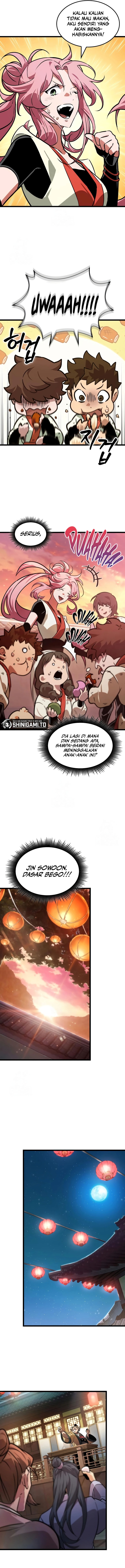 The Martial Genius Who Remembers Everything Chapter 3 - halaman 17