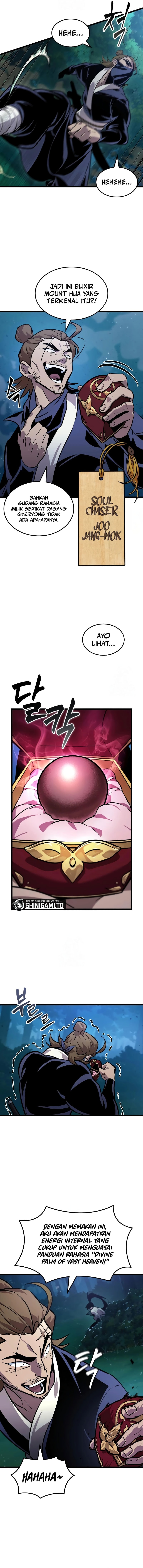 The Martial Genius Who Remembers Everything Chapter 3 - halaman 19