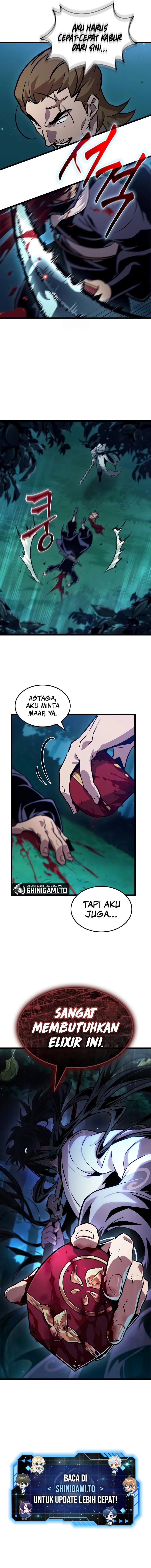 The Martial Genius Who Remembers Everything Chapter 3 - halaman 20