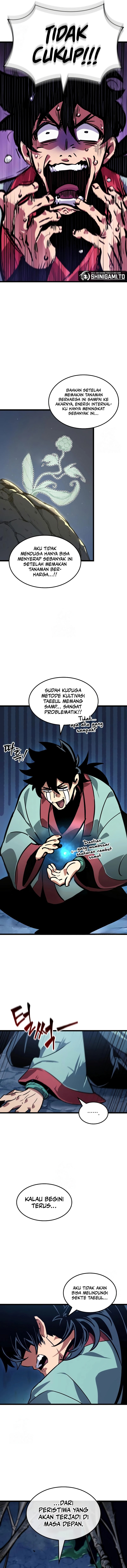 The Martial Genius Who Remembers Everything Chapter 3 - halaman 3