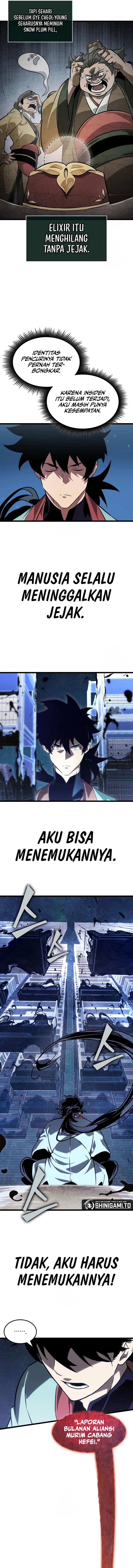 The Martial Genius Who Remembers Everything Chapter 3 - halaman 6