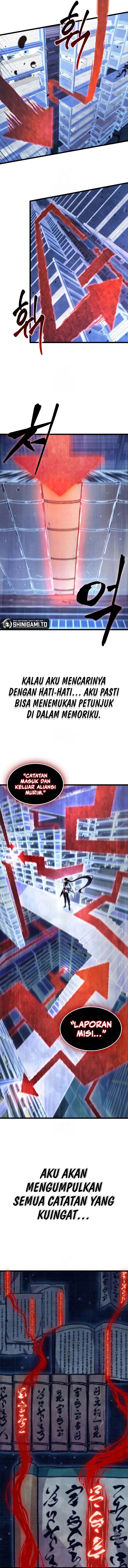 The Martial Genius Who Remembers Everything Chapter 3 - halaman 7