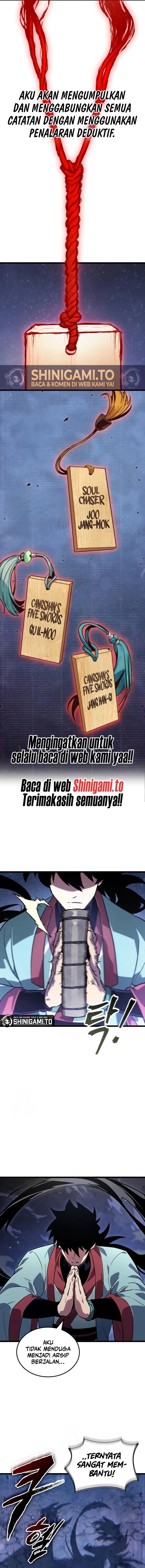 The Martial Genius Who Remembers Everything Chapter 3 - halaman 8