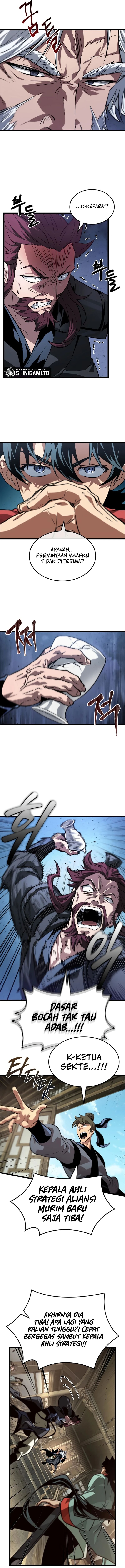 The Martial Genius Who Remembers Everything Chapter 7 - halaman 11