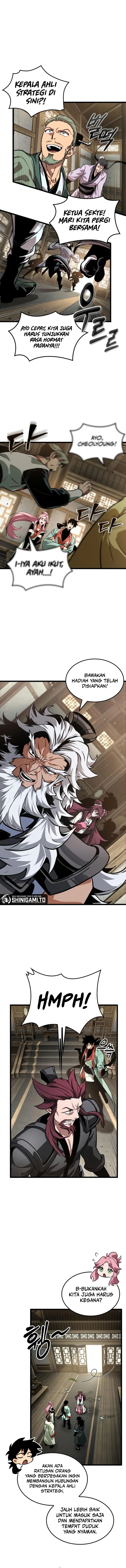 The Martial Genius Who Remembers Everything Chapter 7 - halaman 12