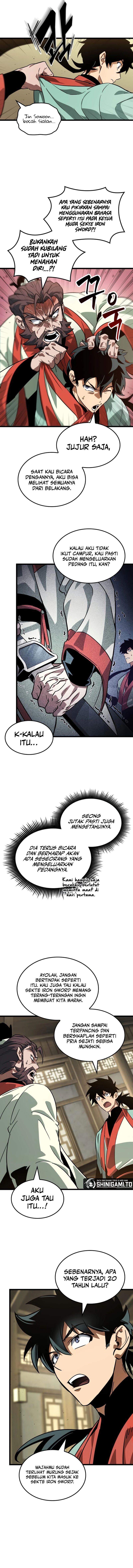 The Martial Genius Who Remembers Everything Chapter 7 - halaman 13
