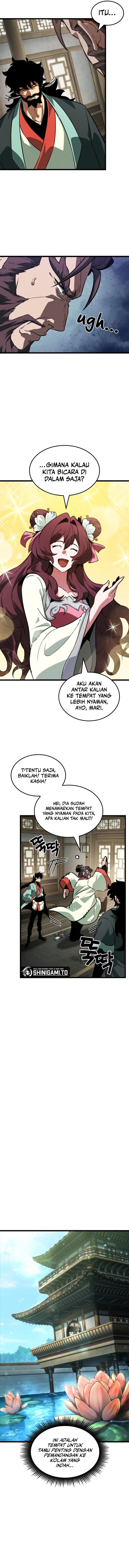 The Martial Genius Who Remembers Everything Chapter 7 - halaman 14