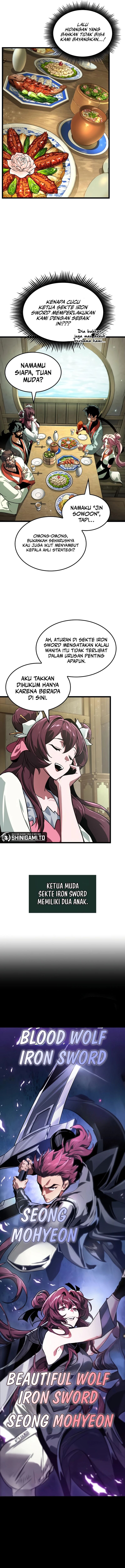 The Martial Genius Who Remembers Everything Chapter 7 - halaman 15
