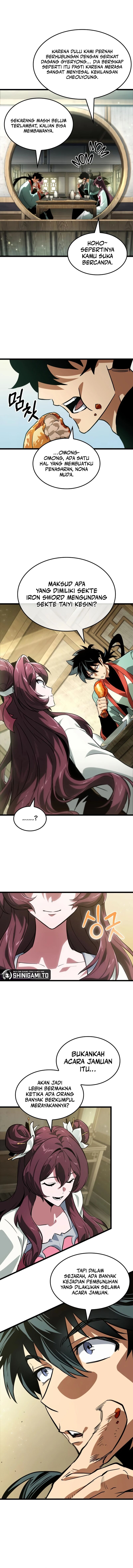 The Martial Genius Who Remembers Everything Chapter 7 - halaman 17