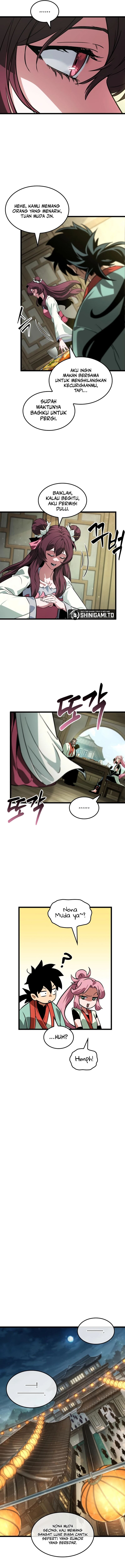 The Martial Genius Who Remembers Everything Chapter 7 - halaman 18