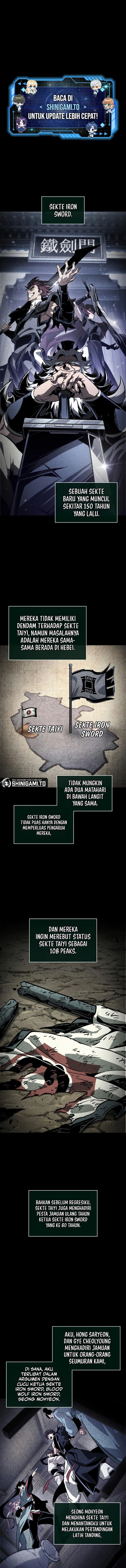 The Martial Genius Who Remembers Everything Chapter 7 - halaman 2