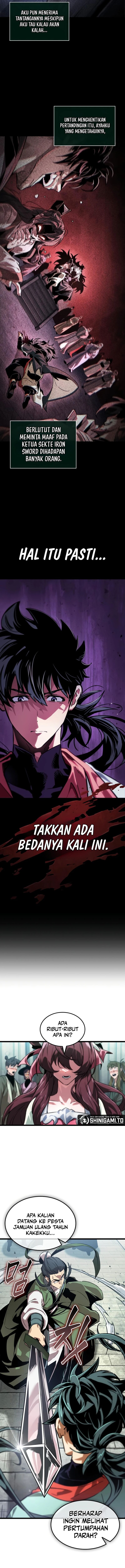 The Martial Genius Who Remembers Everything Chapter 7 - halaman 3