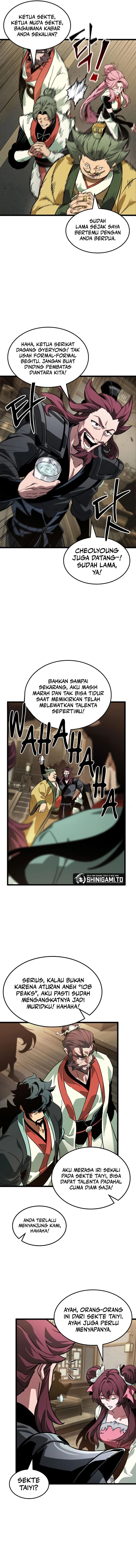 The Martial Genius Who Remembers Everything Chapter 7 - halaman 7