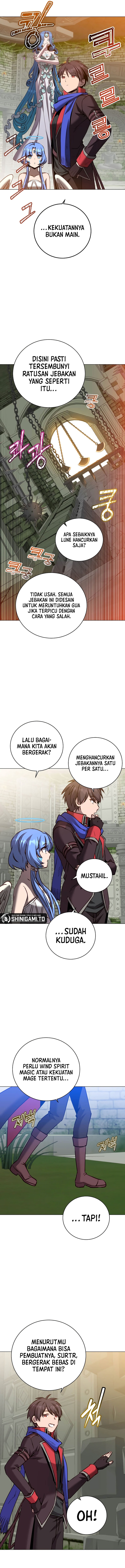 The Max Level Hero Has Returned! Chapter 232 - halaman 11